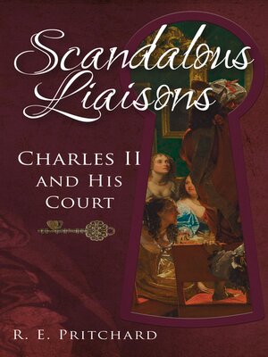 cover image of Scandalous Liaisons